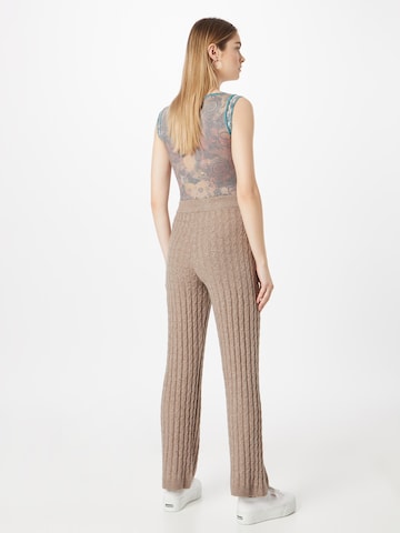 Regular Pantalon GAP en gris