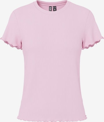 PIECES Shirt 'PCNicca' in Pink: front
