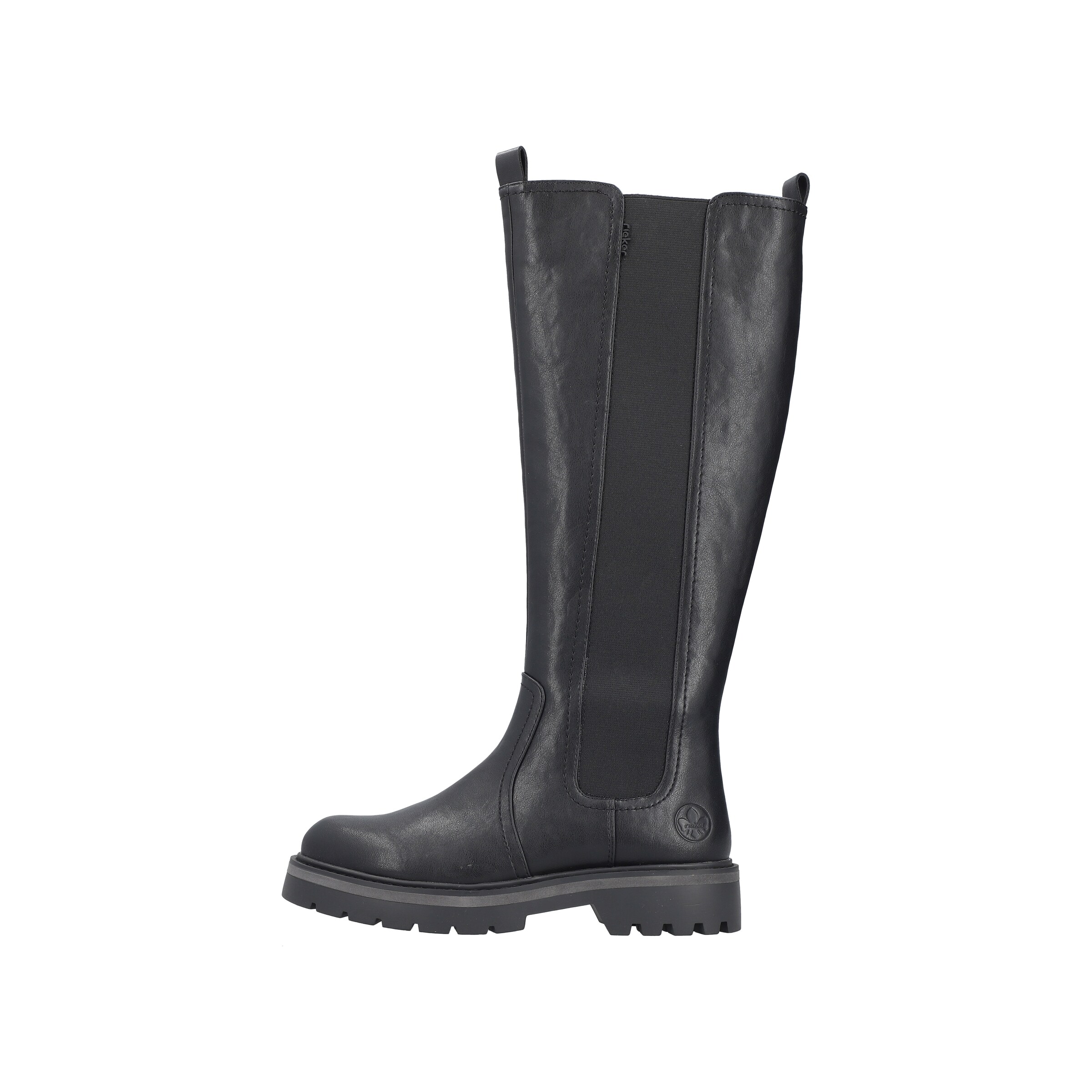 Rieker Boots '91590' in Black
