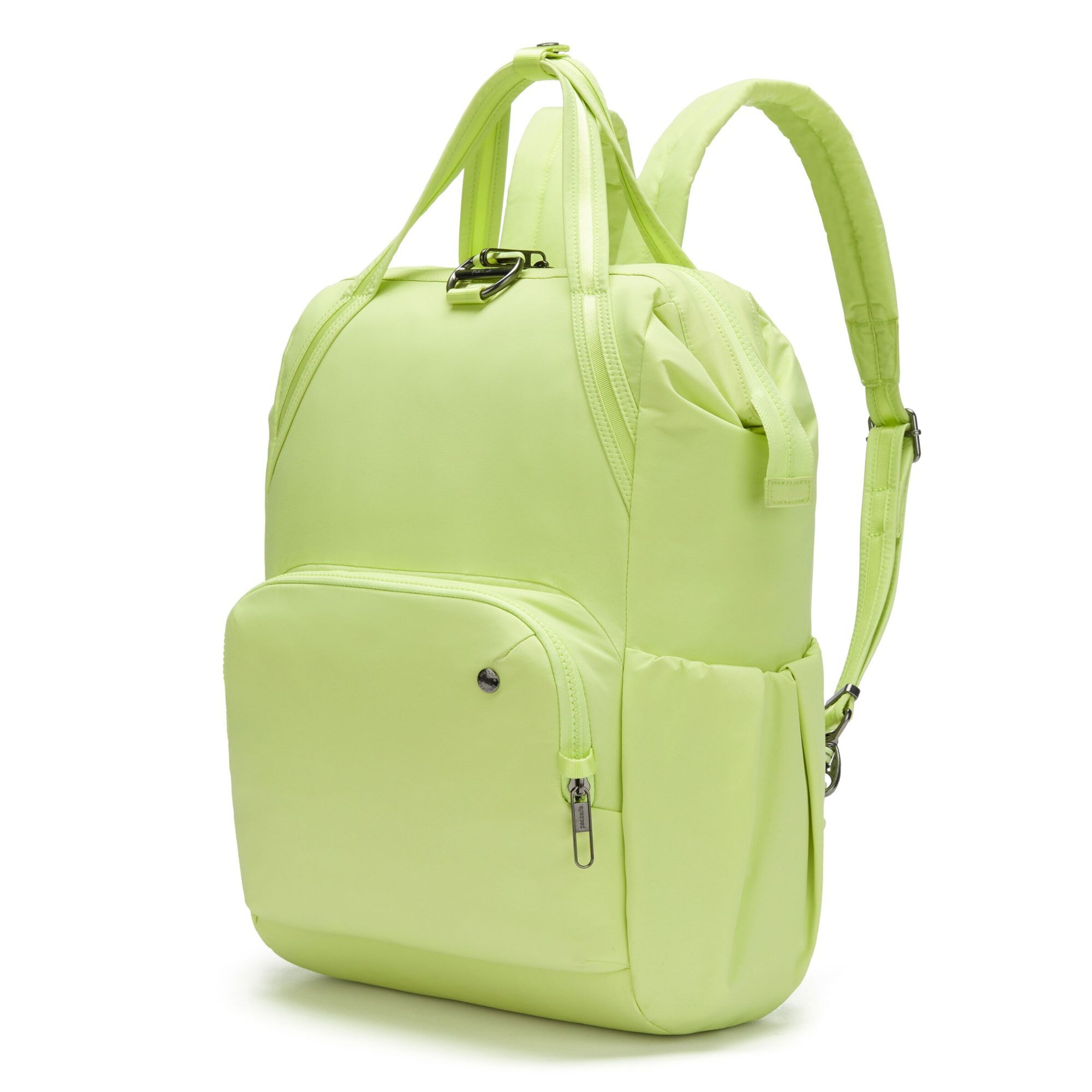 Zaino di Pacsafe in verde