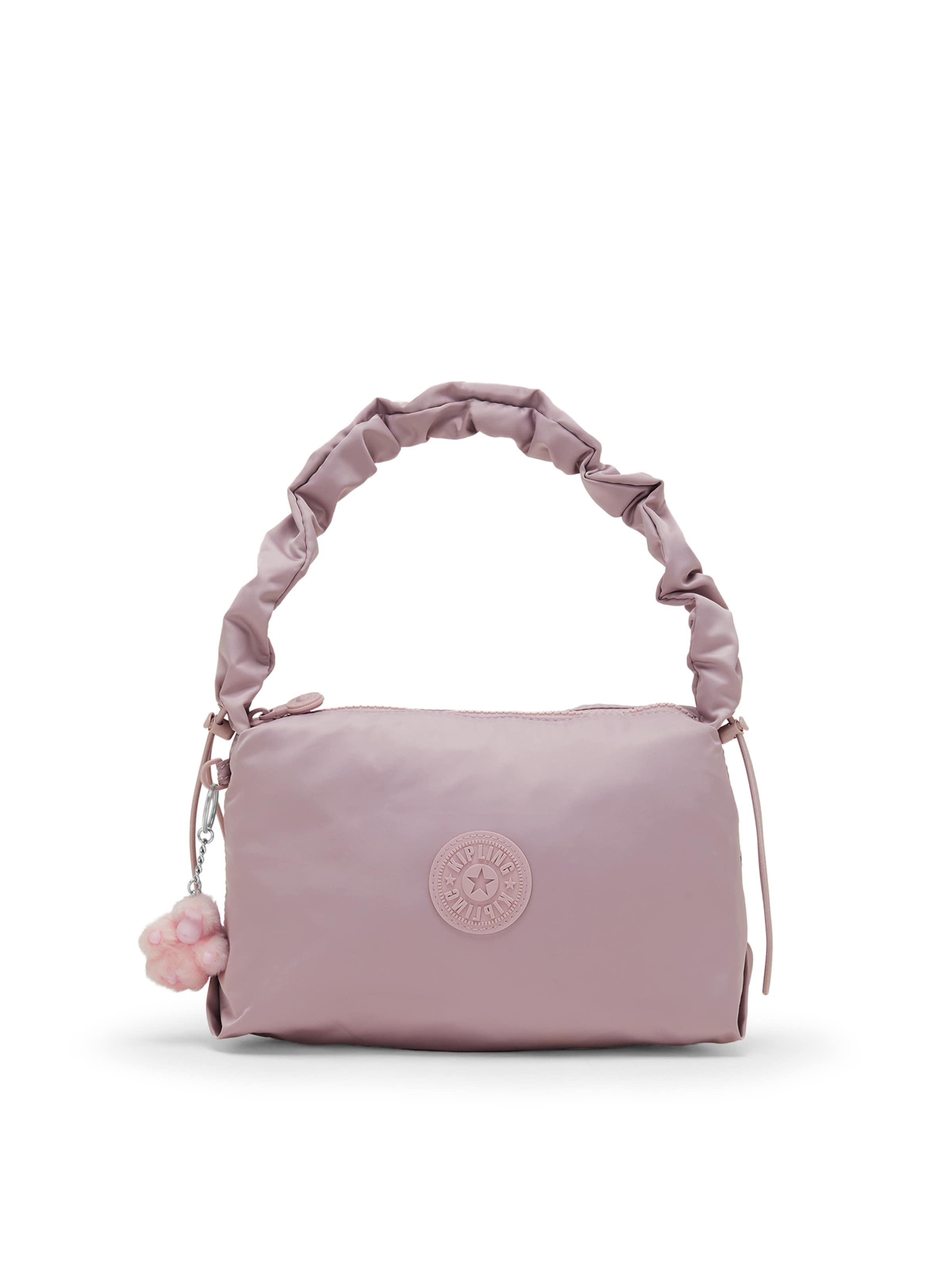 Borsa a mano 'Eleni' di KIPLING in rosa: frontale