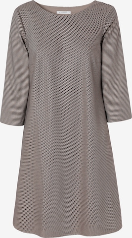 pilka TATUUM Suknelė: priekis