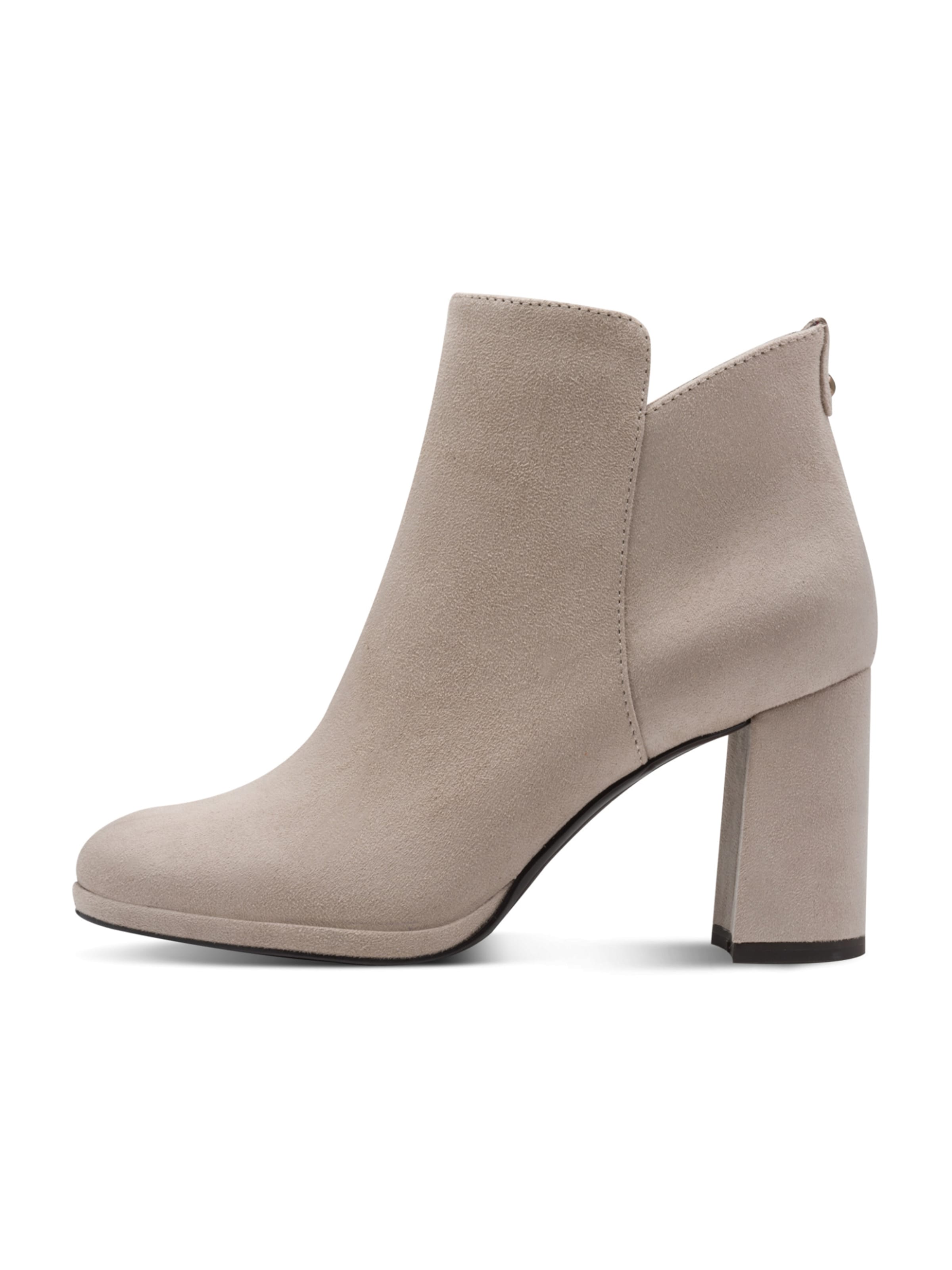 Bottines Tamaris en gris