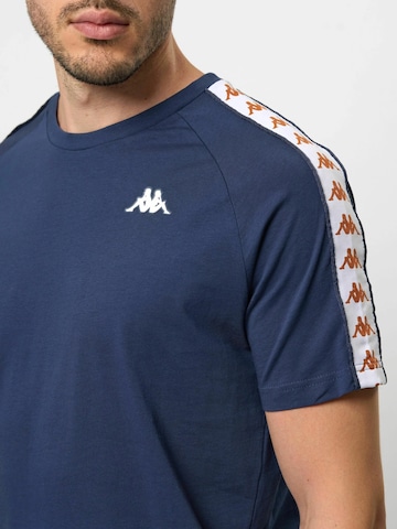 T-Shirt KAPPA en bleu