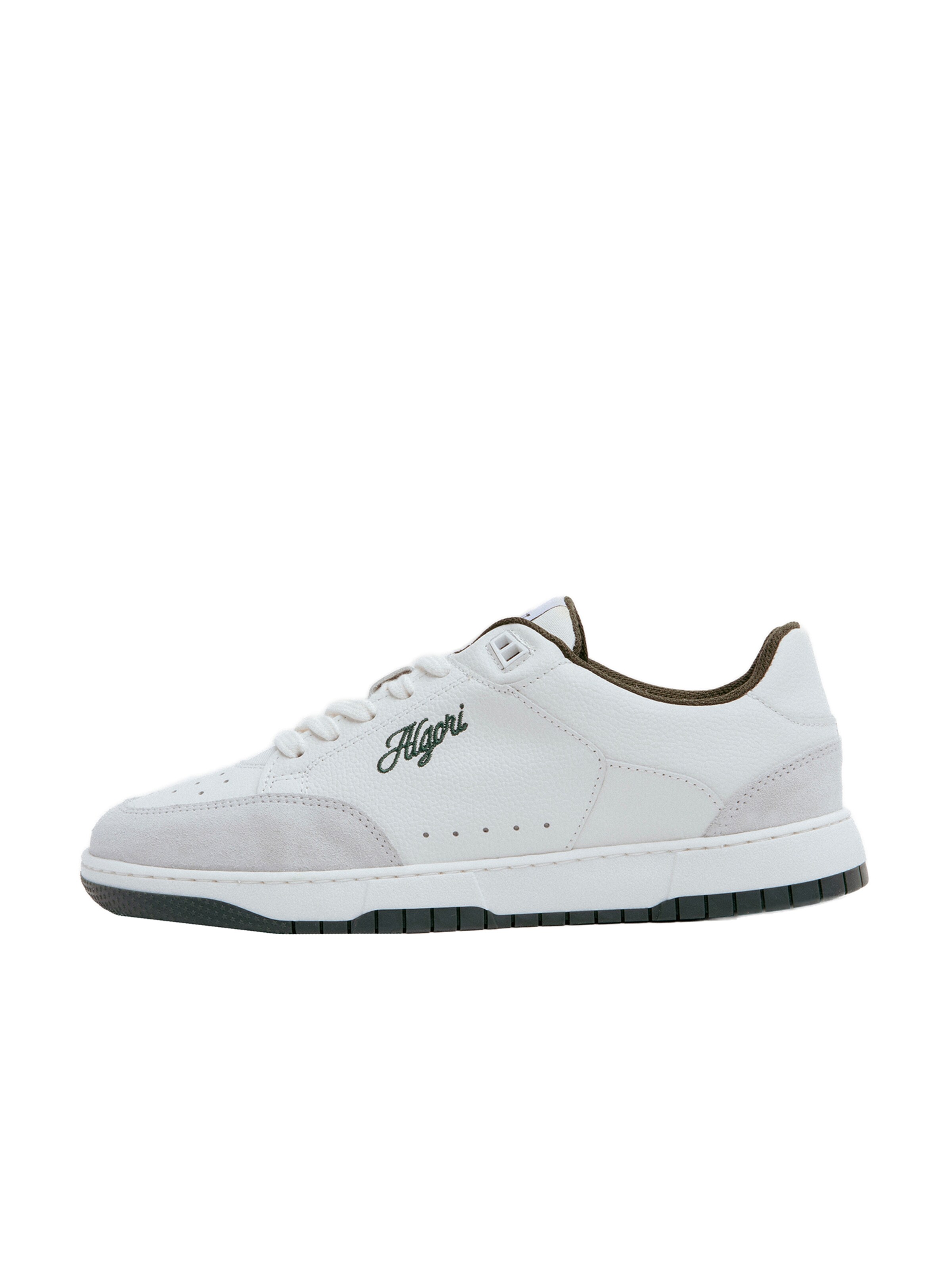Algori Sneakers 'Court OG ' in White: front
