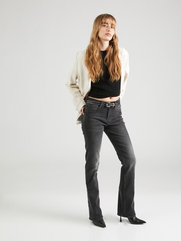 G-Star RAW Flared Jeans 'Noxer' i svart