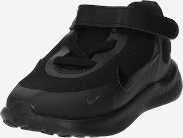 NIKE Athletic Shoes 'REVOLUTION 7 (TDV)' in Black: front