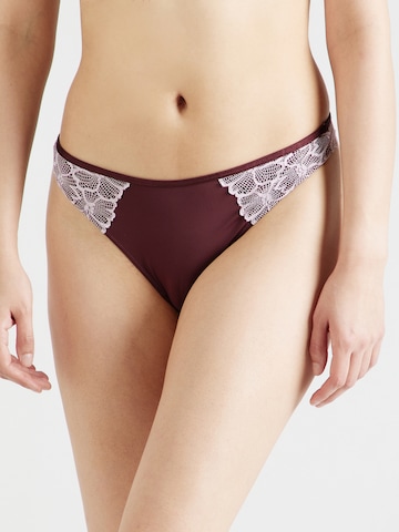 ESPRIT String i brun: forside