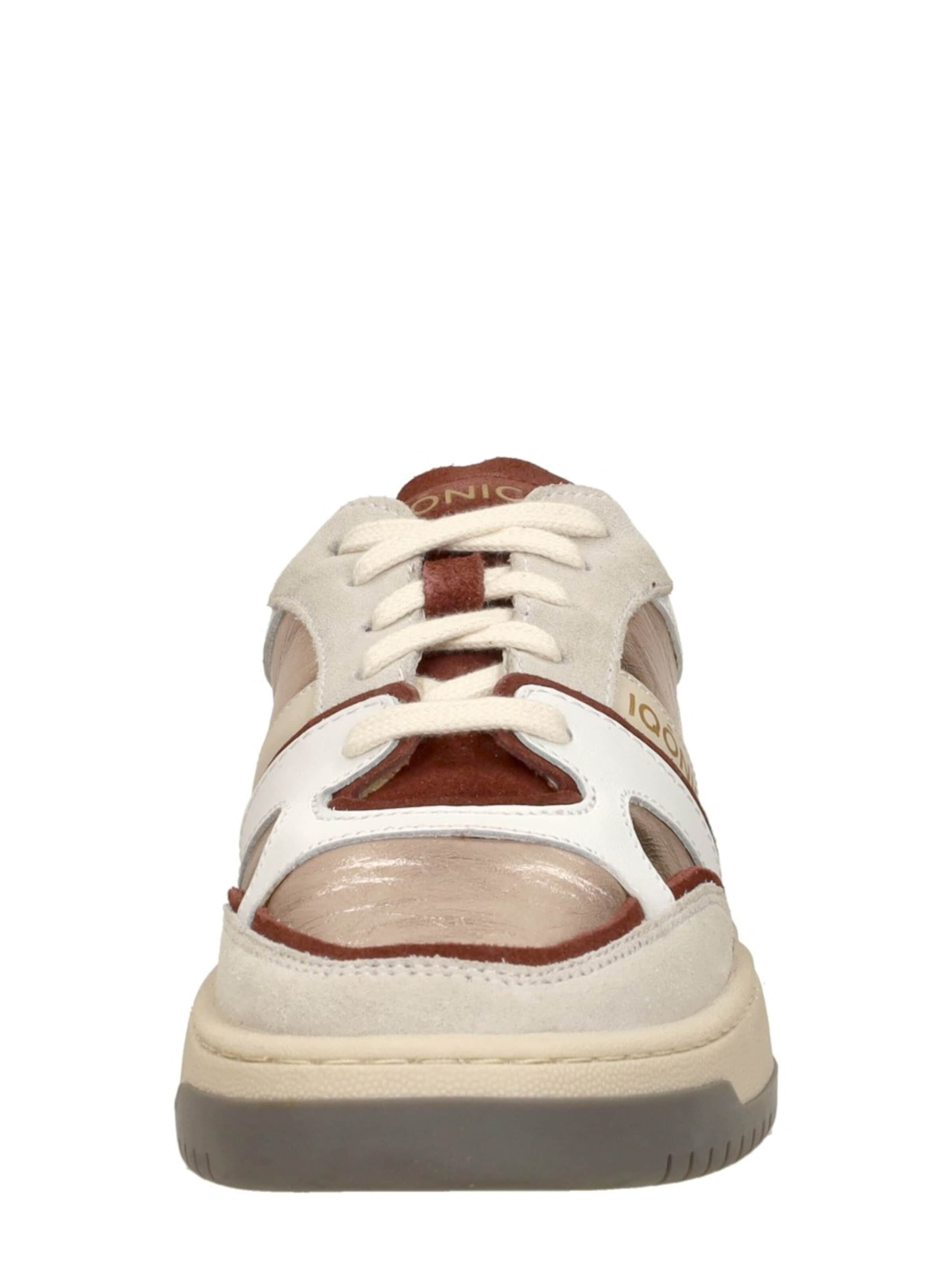 Iqonic Sneakers 'Sneakers Laag' in White