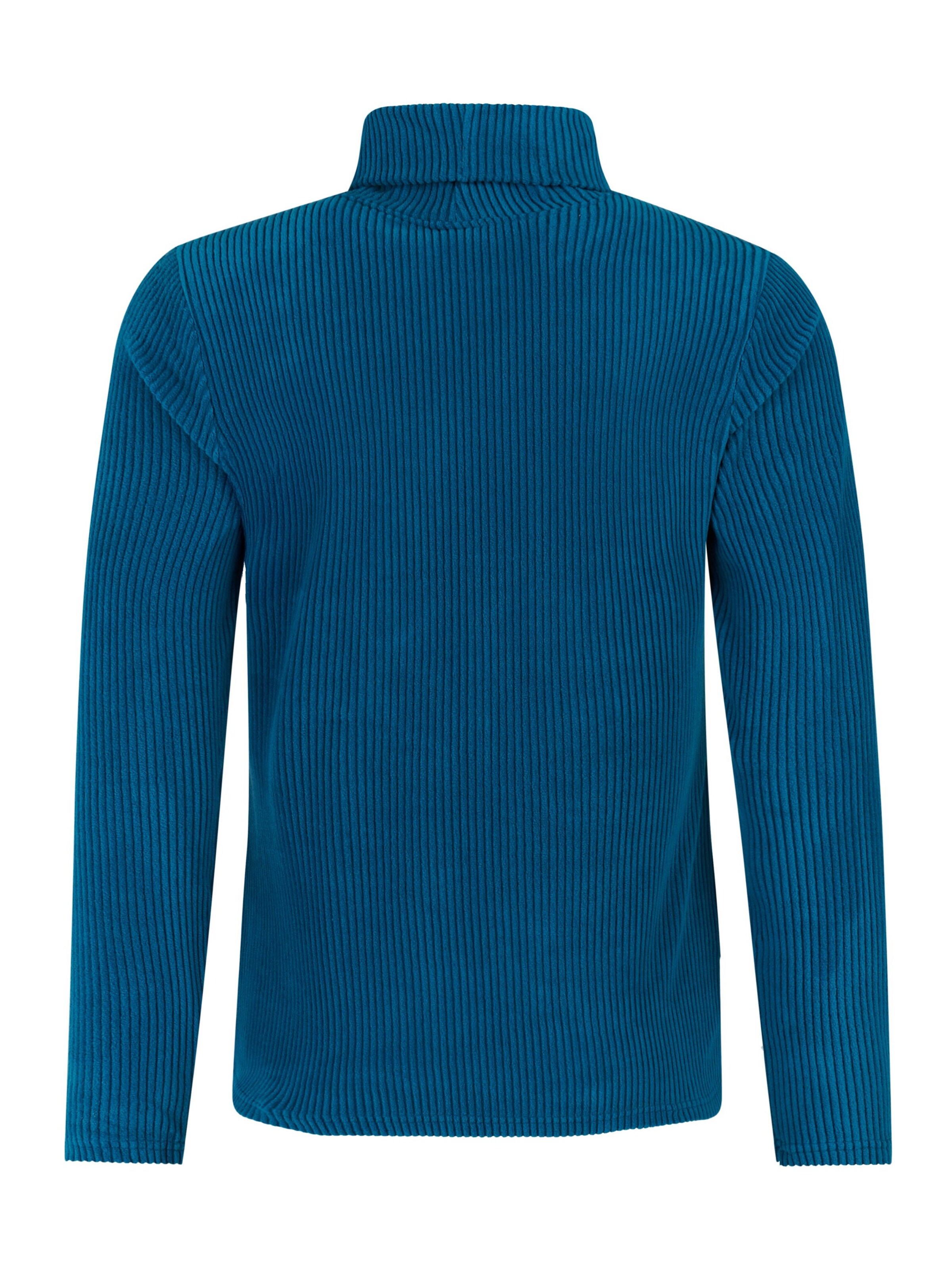 PROTEST Athletic Sweatshirt 'PRTPEARLA' in Blue