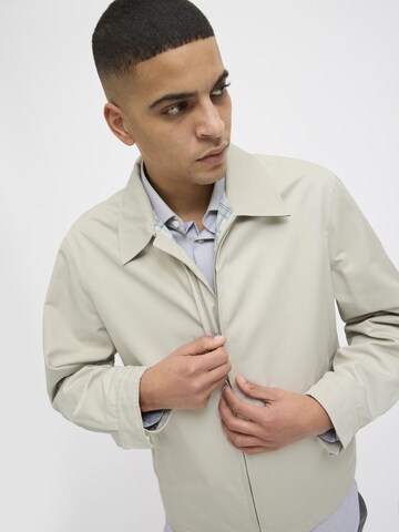 JACK & JONES Between-season jacket in Grey