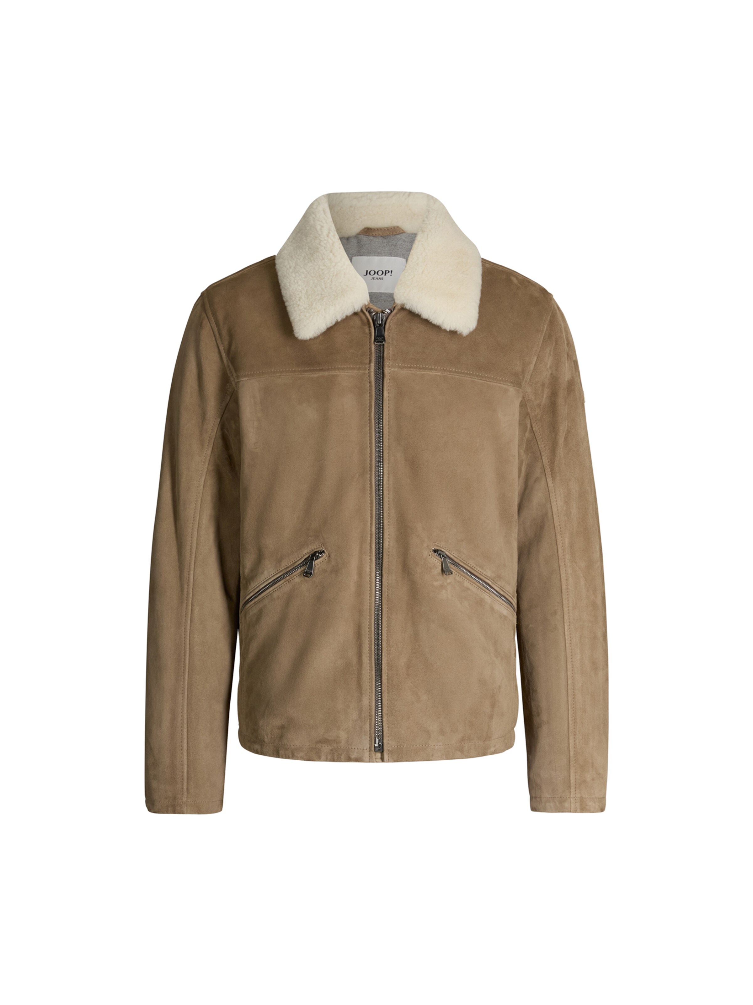 Veste mi-saison 'Byer' JOOP! Jeans en marron : devant