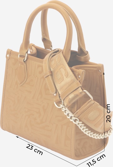 STEVE MADDEN Ručna torbica 'Brolin' veličine One Size u konjak, Pregled proizvoda