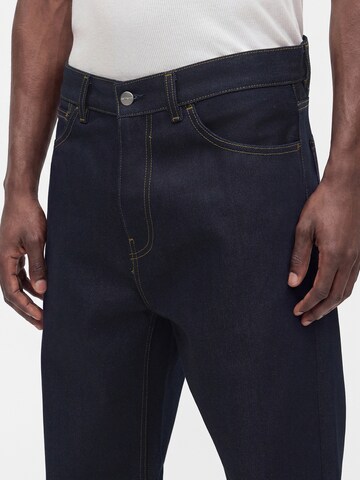 Carhartt WIP Bootcut Jeans 'Payson' in Blau