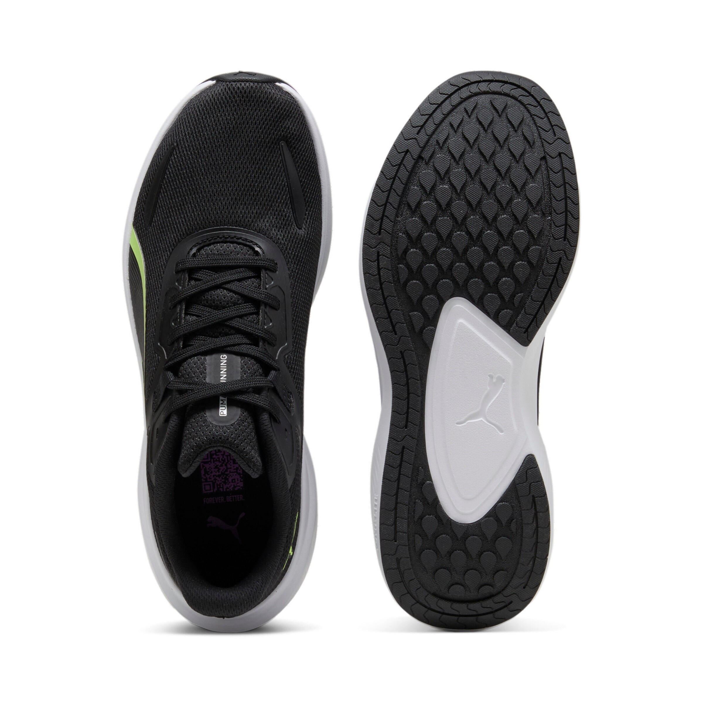 PUMA Running Shoes 'Skyrocket Lite' in Black