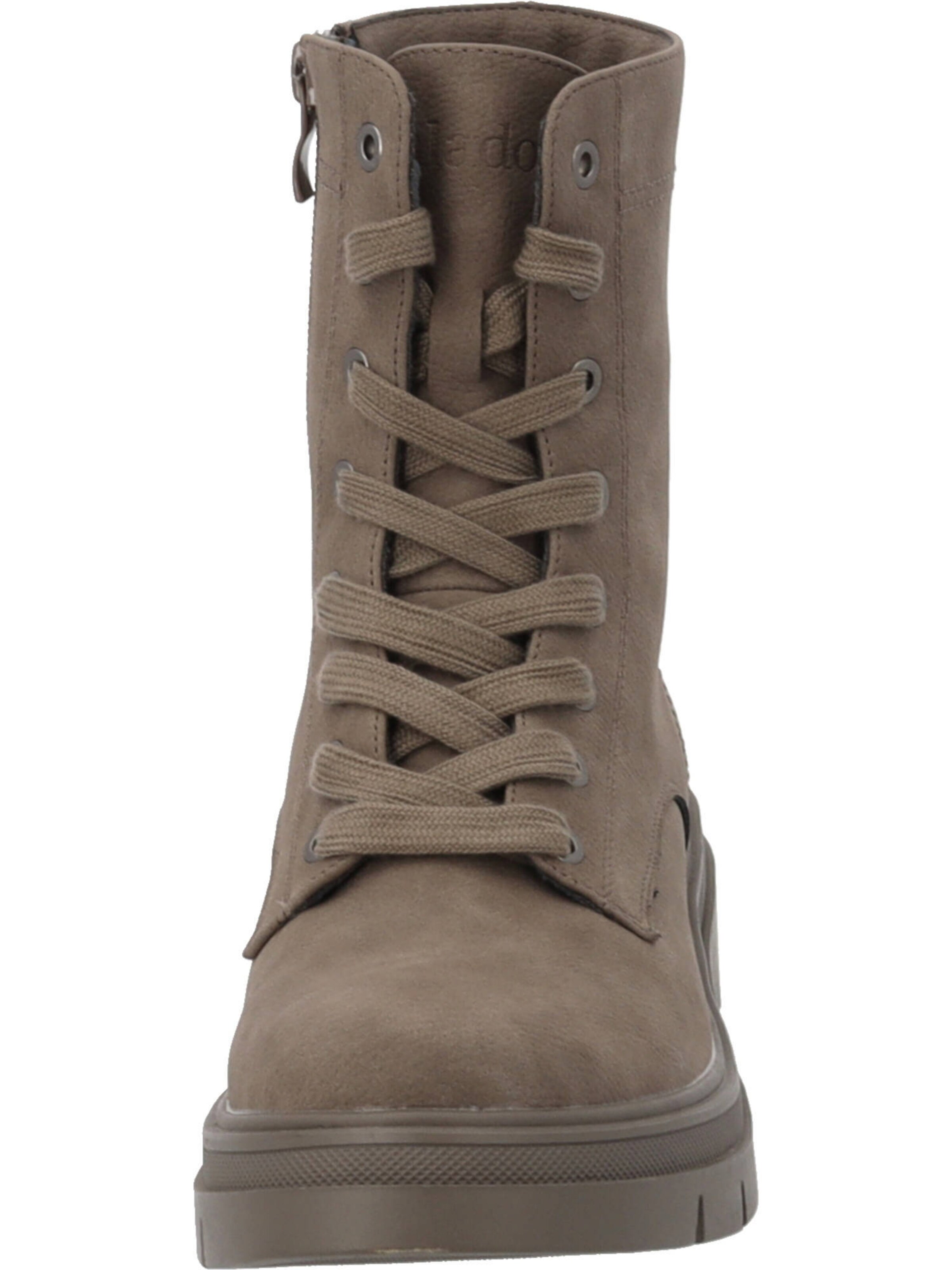 Palado Veterlaarsjes 'Drias' in Beige