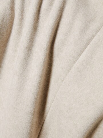 Cappotto di mezza stagione di Bershka in beige