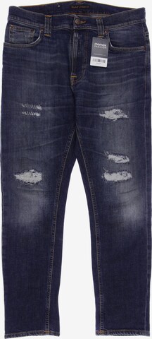 Nudie Jeans Co Jeans in 30 in Blue: front