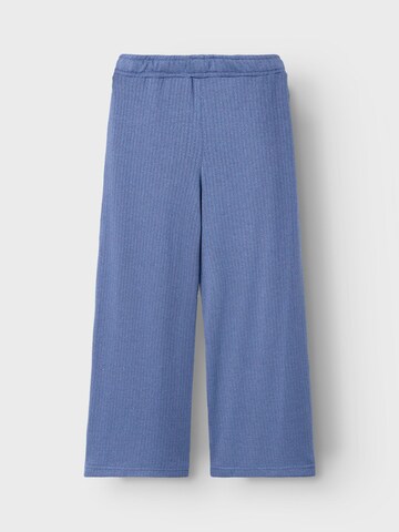 Regular Pantalon NAME IT en bleu