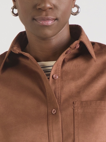 s.Oliver Blúzka - Hnedá