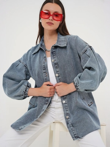 Veste d’hiver Bigdart en bleu
