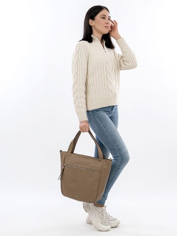 Suri Frey Shopper 'Abbey' in Beige