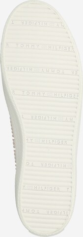 TOMMY HILFIGER Tenisky – pink