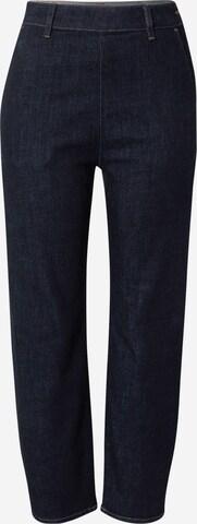 Dawn Regular Jeans in Blauw: voorkant