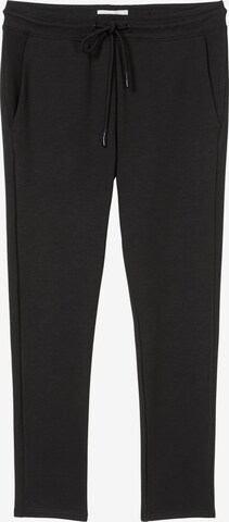 Marc O'Polo DENIM Pants in Black: front
