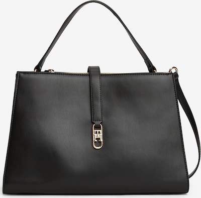 Poșete TOMMY HILFIGER pe auriu / negru, Vizualizare produs