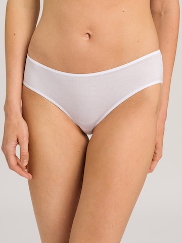 Hanro Panty ' Ultralight ' in White: front