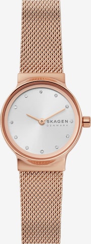 SKAGEN Uhr in Gold