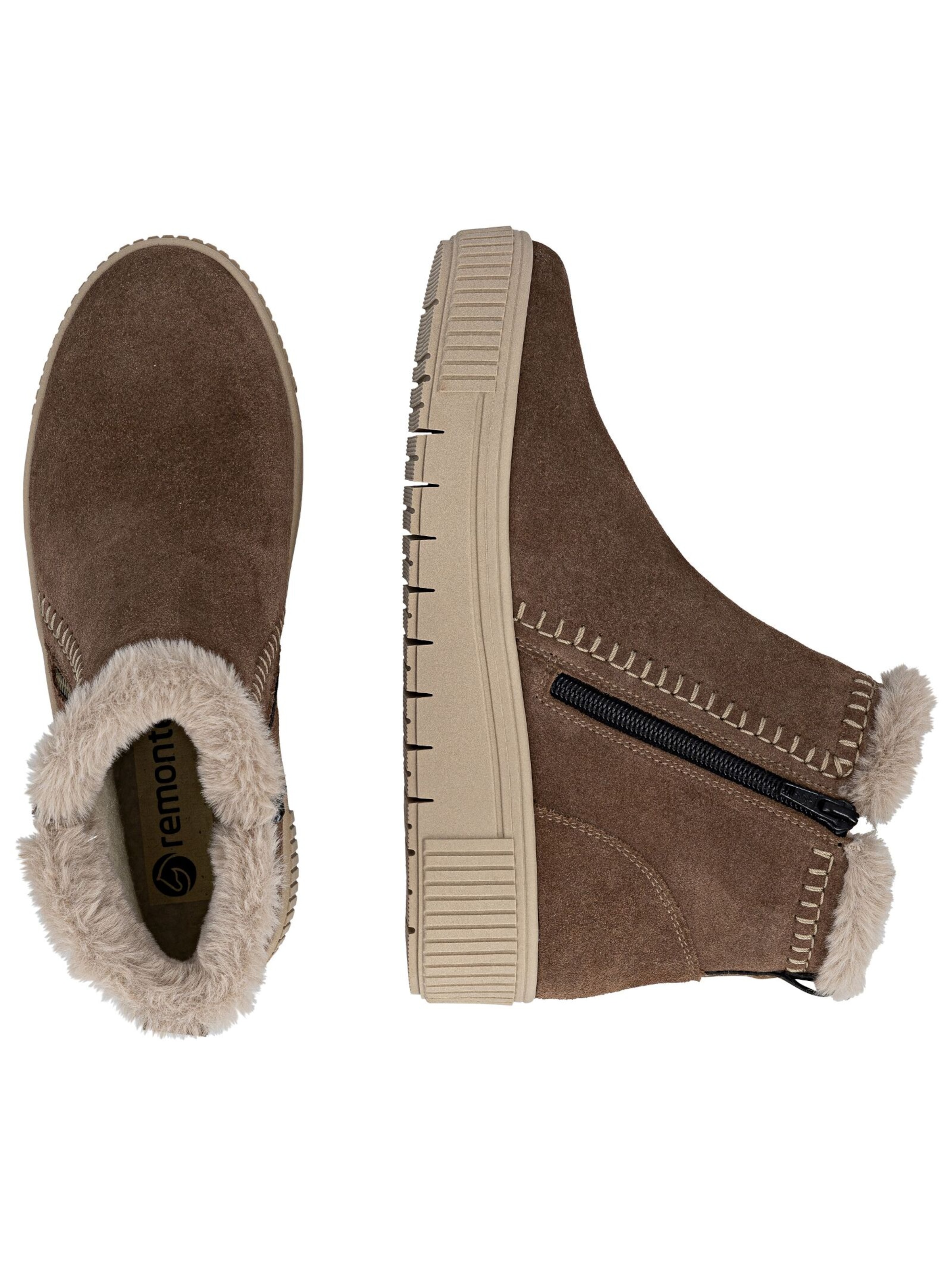 Stivaletto di REMONTE in marrone