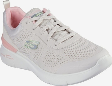 SKECHERS Sportschuh 'Skechers Skech-air Dynamight' in Pink: Vorderseite
