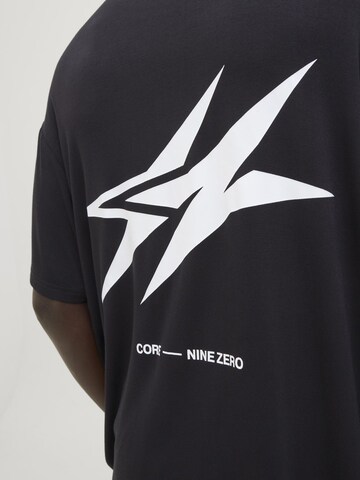 JACK & JONES - Camiseta en negro