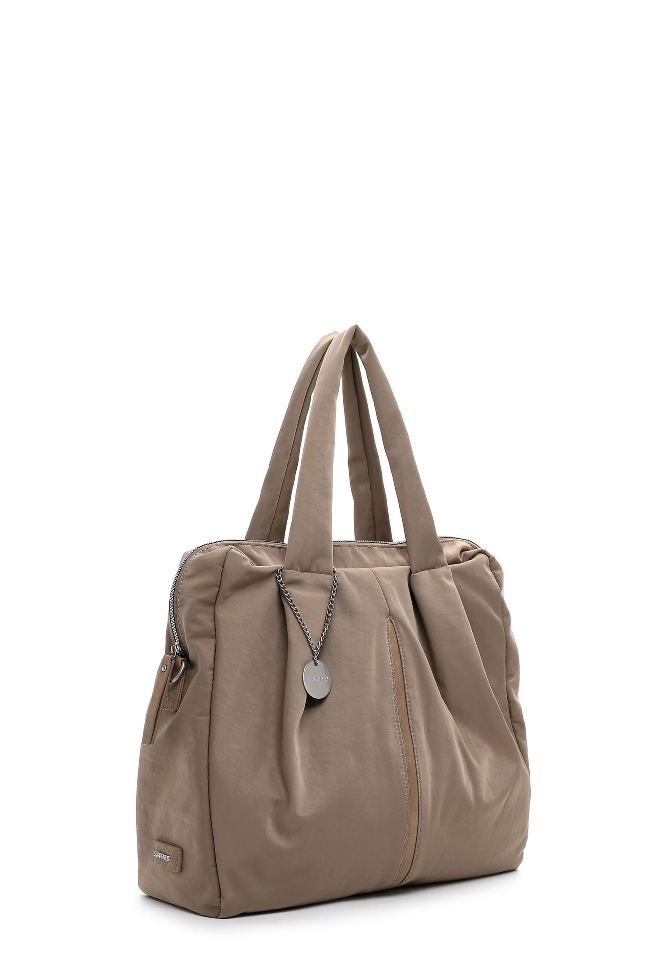 Suri Frey Shopper 'Pauly' in Grey