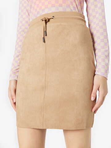 GUESS Rok 'Tamara' in Beige