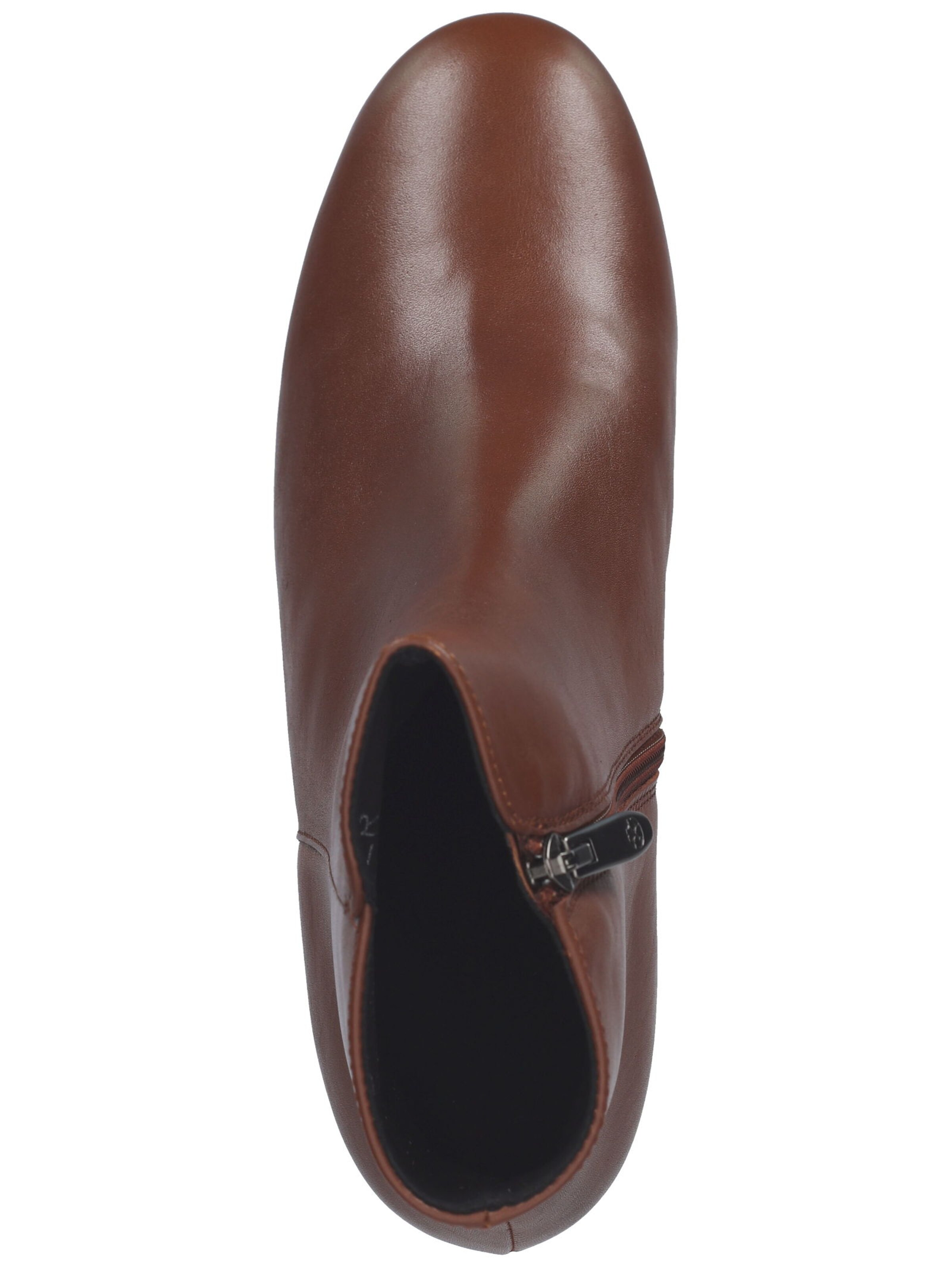 Frauen Stiefeletten PETER KAISER Stiefelette in Braun - PO70073 Frauen Stiefeletten PETER KAISER Stiefelette in Braun - PO70073