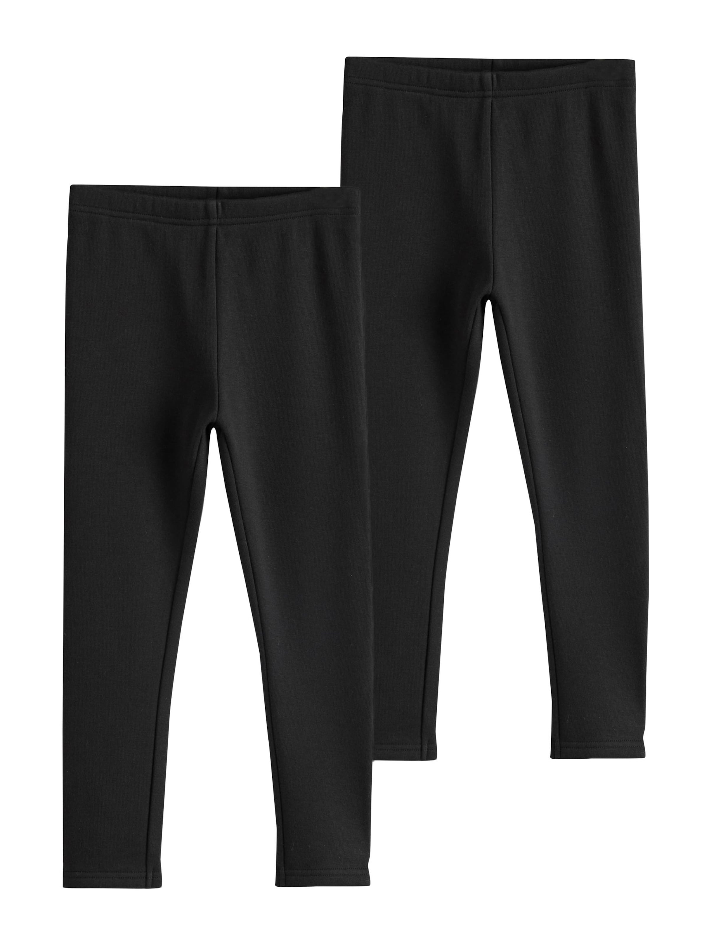 Next Skinny Leggings in Zwart: voorkant