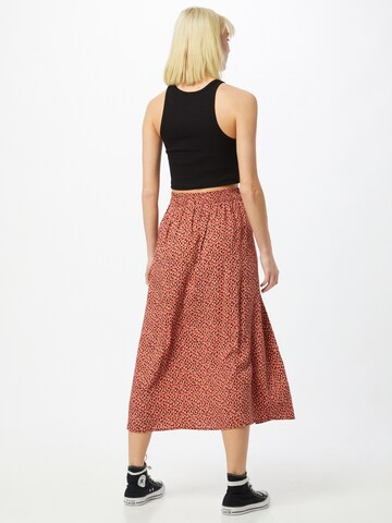 b.young Skirt in Red