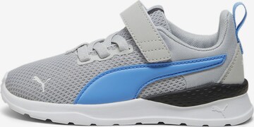 PUMA Sneakers 'Anzarun Lite' in Grey: front