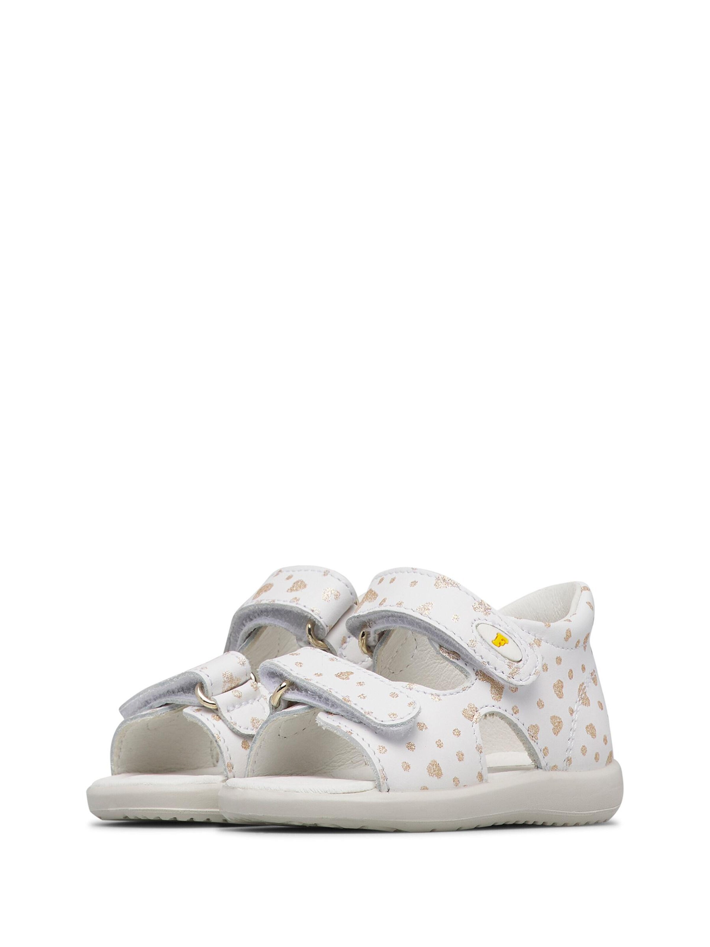 Falcotto Sandals 'NEW RIVER' in White