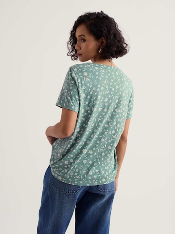 T-shirt 'Barnoon' Seasalt Cornwall en bleu