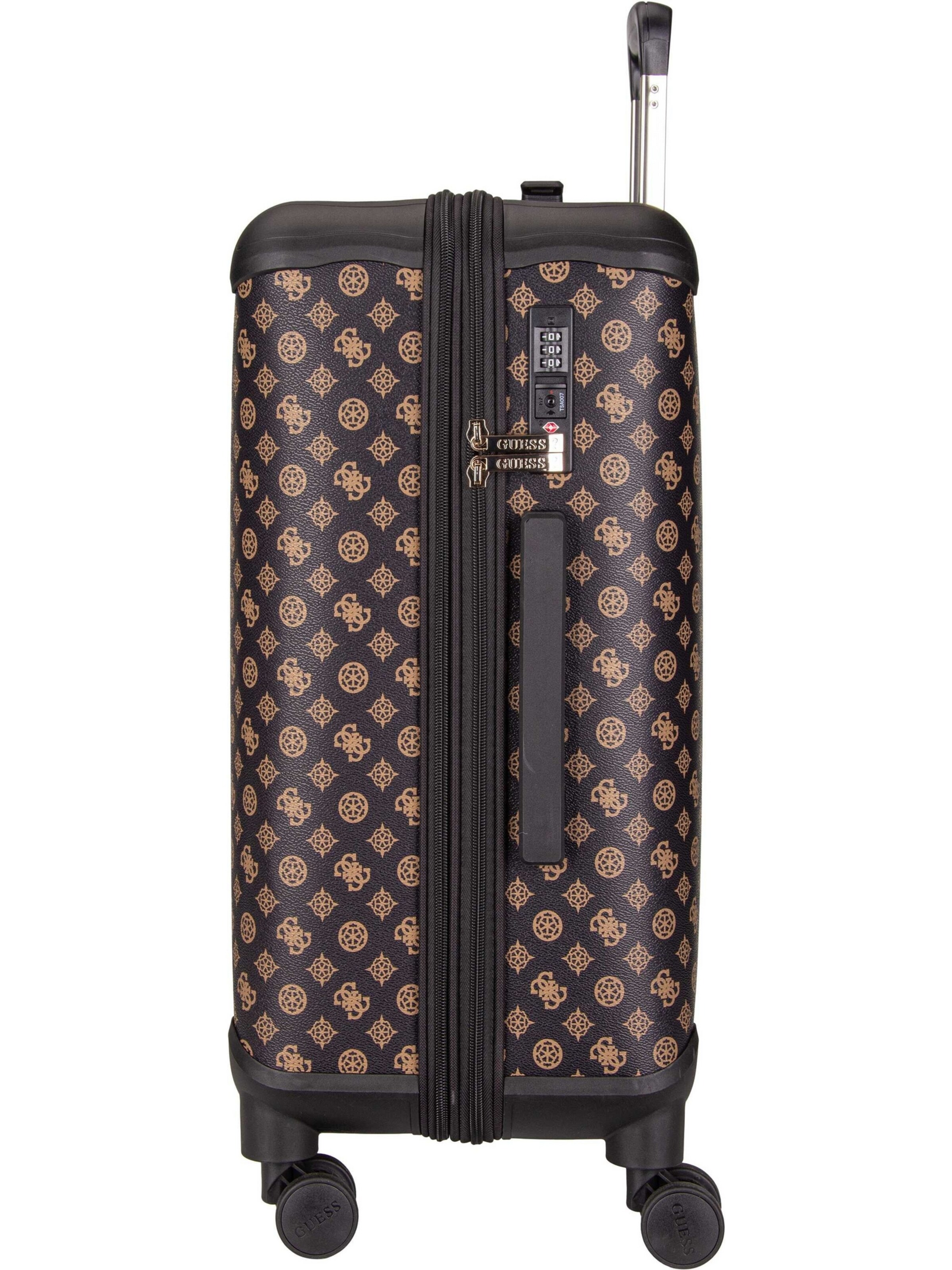 GUESS Cart 'Wilder' in Brown