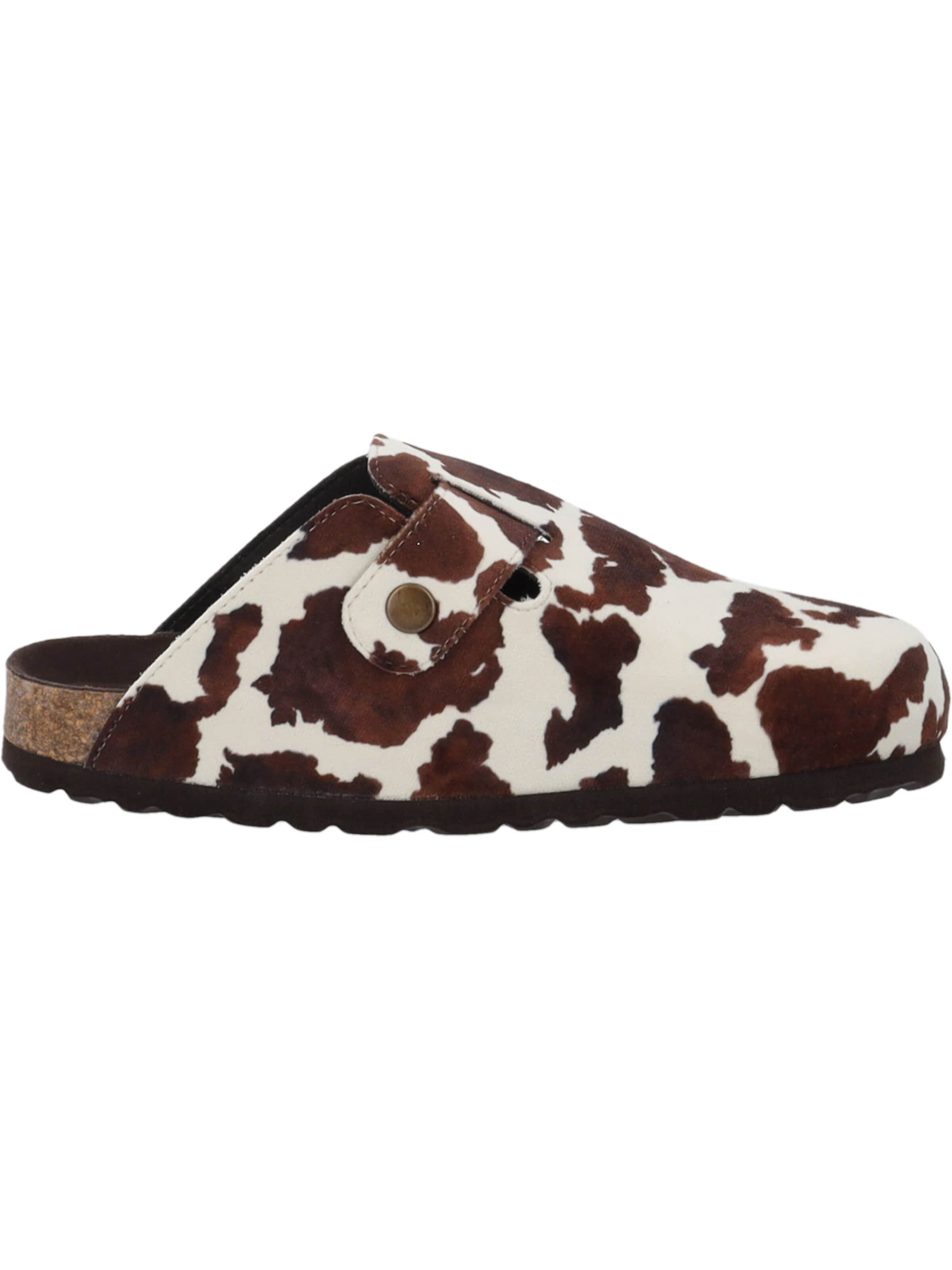 Palado Mule 'Palado Kiel Western' in Brown