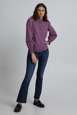 b.young Boot cut Jeans in Blue