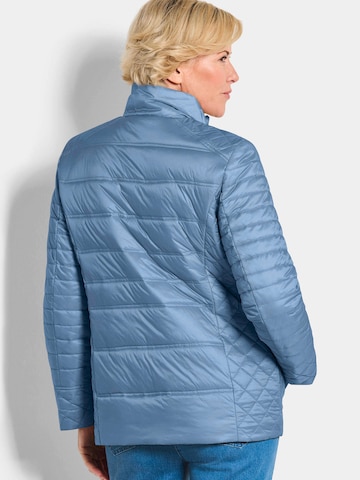 Veste mi-saison Goldner en bleu