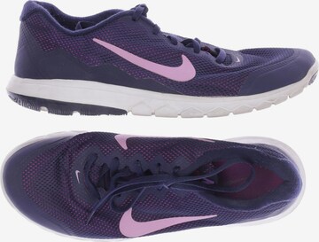 NIKE Sneakers & Trainers in 41 in Purple: front
