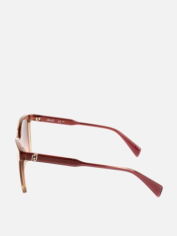Liu Jo Sonnenbrille‌‌‌‌‌‌ in Rot