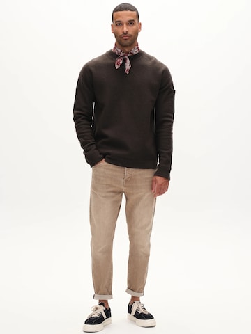 GABBA regular Jeans 'Alex' i beige